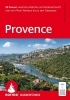 Buchcover und Innenansicht für das Buch: Provence, Rother Wanderführer