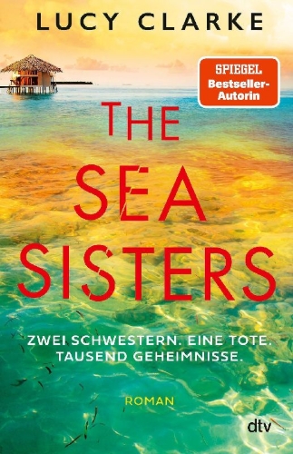 Buchcover und Innenansicht für das Buch: The Sea Sisters