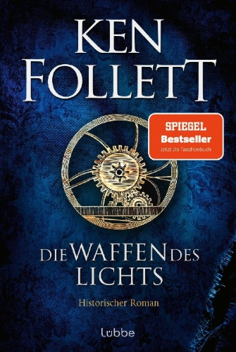 Buchcover und Innenansicht für das Buch: The Armour of Light