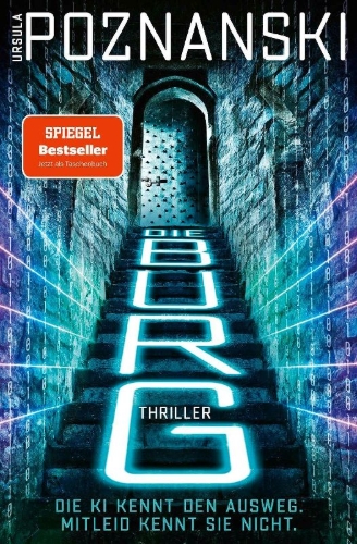 Buchcover und Innenansicht für das Buch: Die Burg