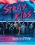 Buchcover und Innenansicht für das Buch: Stray Kids