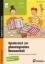 Buchcover und Innenansicht für das Buch: Spielerisch zur phonologischen Bewusstheit