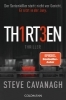 Buchcover und Innenansicht für das Buch: Thirteen