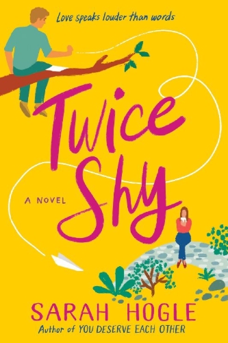 Buchcover und Innenansicht für das Buch: Twice Shy
