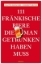 Buchcover und Innenansicht für das Buch: 111 Fränkische Biere, die man getrunken haben muss