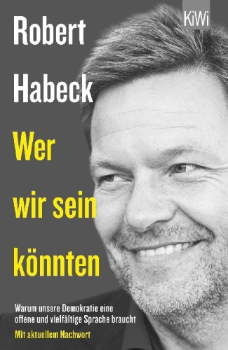 Buchcover und Innenansicht für das Buch: Wer wir sein könnten