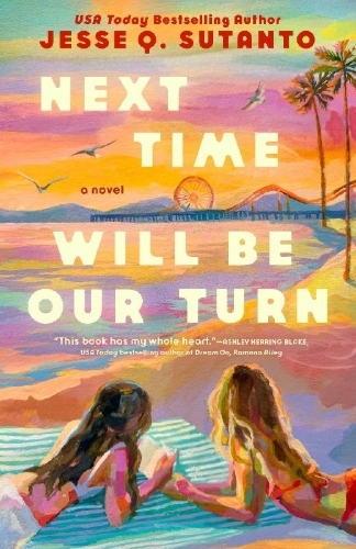 Buchcover und Innenansicht für das Buch: Next Time Will Be Our Turn