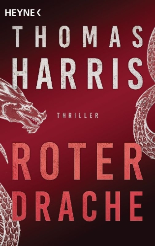 Buchcover und Innenansicht für das Buch: Red Dragon