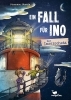 Buchcover und Innenansicht für das Buch: Ein Fall für Ino - Der Inselschatz