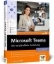 Buchcover und Innenansicht für das Buch: Microsoft Teams