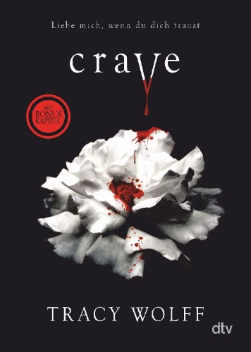 Buchcover und Innenansicht für das Buch: Crave
