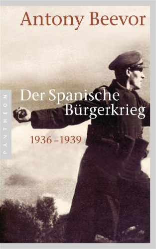 Buchcover und Innenansicht für das Buch: The Spanish Civil War