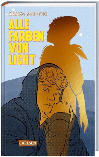 Buchcover und Innenansicht für das Buch: Alle Farben von Licht