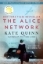 Buchcover und Innenansicht für das Buch: The Alice Network