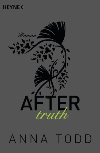 Buchcover und Innenansicht für das Buch: After (2)