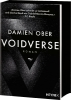 Buchcover und Innenansicht für das Buch: Voidverse