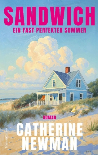 Buchcover und Innenansicht für das Buch: Sandwich