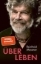 Buchcover und Innenansicht für das Buch: Über Leben