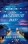 Buchcover und Innenansicht für das Buch: The Bachelorette Party