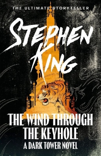 Buchcover und Innenansicht für das Buch: The Wind Through the Keyhole
