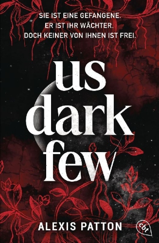 Buchcover und Innenansicht für das Buch: Us Dark Few 1 von #3