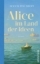 Buchcover und Innenansicht für das Buch: Alice au pays des idées