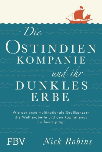 Buchcover und Innenansicht für das Buch: The Corporation That Changed the World