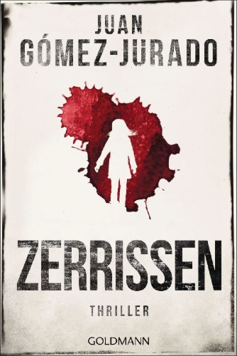 Buchcover und Innenansicht für das Buch: El paciente