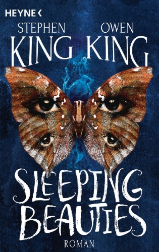 Buchcover und Innenansicht für das Buch: Sleeping Beauties
