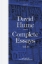 Buchcover und Innenansicht für das Buch: Complete Essays: Volume 2