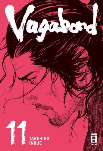 Buchcover und Innenansicht für das Buch: Vagabond