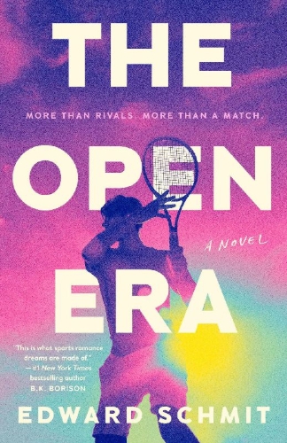 Buchcover und Innenansicht für das Buch: The Open Era