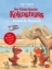 Buchcover und Innenansicht für das Buch: Der kleine Drache Kokosnuss im Land der Pharaonen