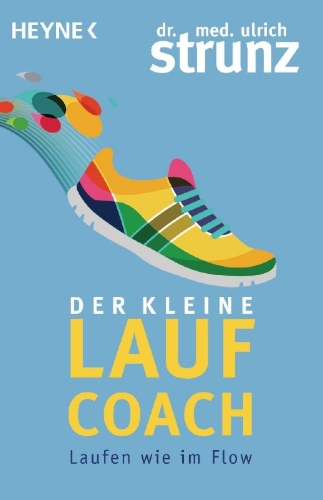 Buchcover und Innenansicht für das Buch: Der kleine Laufcoach
