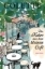 Buchcover und Innenansicht für das Buch: Die Katze aus dem kleinen Café