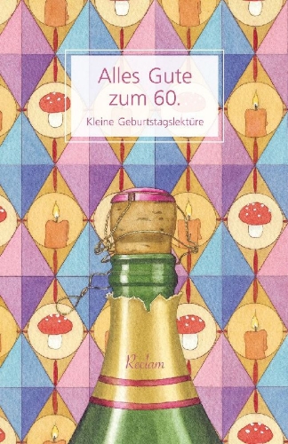 Buchcover und Innenansicht für das Buch: Alles Gute zum 60.