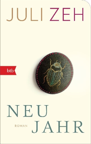 Buchcover und Innenansicht für das Buch: Neujahr
