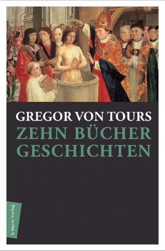 Buchcover und Innenansicht für das Buch: Zehn Bücher Geschichten
