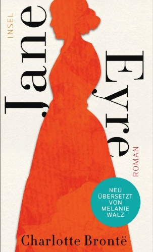 Buchcover und Innenansicht für das Buch: Jane Eyre