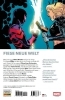 Buchcover und Innenansicht für das Buch: FCBD 2025: Amazing Spider-Man/ Ultimate Universe (2025) #1 (II); Ultimate Spider-Man: Incursion (2025) #1-#5