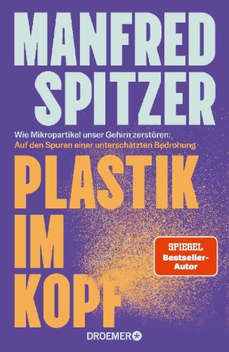 Buchcover und Innenansicht für das Buch: Plastik im Kopf