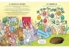 Buchcover und Innenansicht für das Buch: Finde den Osterhasen
