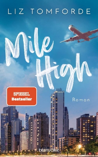 Buchcover und Innenansicht für das Buch: Mile High (Windy City