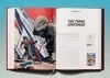 Buchcover und Innenansicht für das Buch: The History of EC Comics