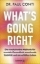Buchcover und Innenansicht für das Buch: What's Going Right