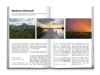 Buchcover und Innenansicht für das Buch: KOMPASS Dein Augenblick Bayern Süd