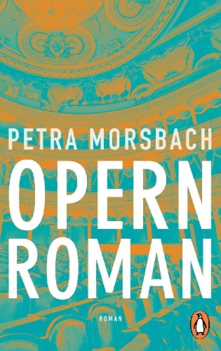 Buchcover und Innenansicht für das Buch: Opernroman