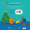 Buchcover und Innenansicht für das Buch: Die Maus Mein Adventskalender