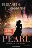Buchcover und Innenansicht für das Buch: Pearl. Königin der Meere