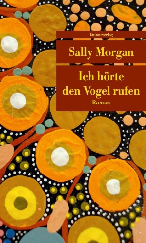 Buchcover und Innenansicht für das Buch: My Place (1987)